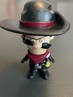 FGTEEV FRANKLIN THE KID Mini Figure Season Two 2 Cowboy